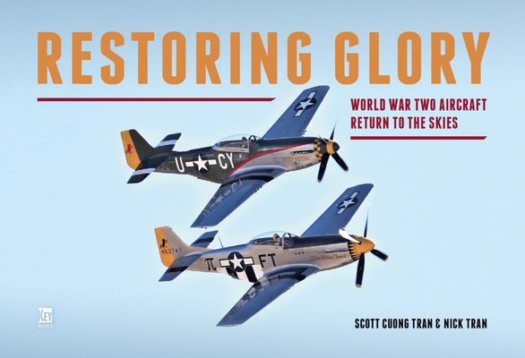 Restoring Glory Cover Image