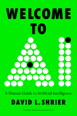 Welcome to AI: A Human Guide to Artificial Intelligence Cover Image