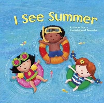 I See Summer Cover Image