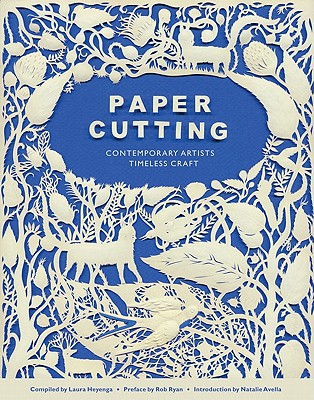 Cover for Paper Cutting Book