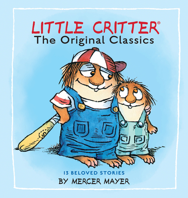 Cover for Little Critter