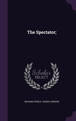 Cover for The Spectator;