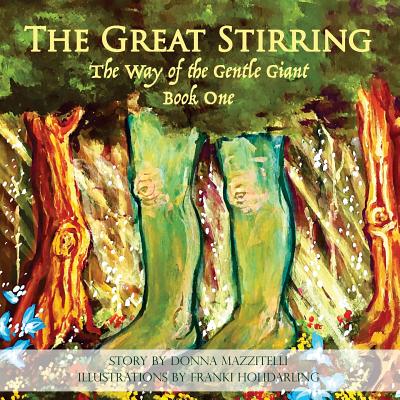 Cover for The Great Stirring