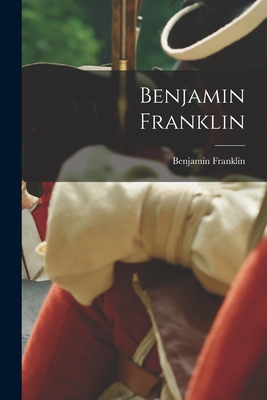 Benjamin Franklin Cover Image