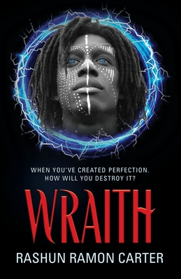 Wraith By Rashun Ramon Carter Cover Image