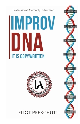 Improv DNA Cover Image