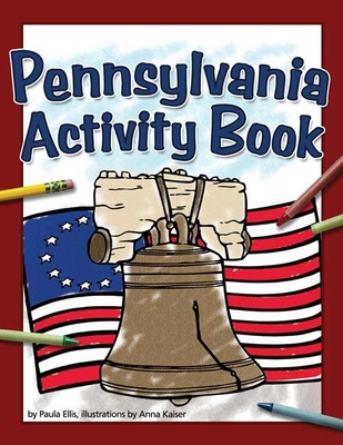 Pennsylvania Activity Book (Color and Learn)