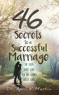 Cover for 46 Secrets to a Successful Marriage
