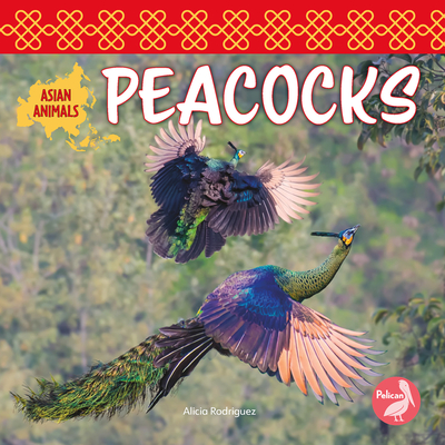 Peacocks By Alicia Rodriguez Cover Image