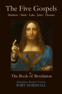 The Five Gospels and the Book of Revelation Cover Image