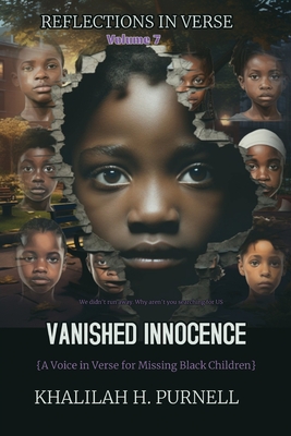 Reflections in Verse, Volume 7: Vanished Innocence: Vanished Innocence Cover Image