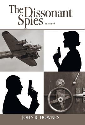 The Dissonant Spies Cover