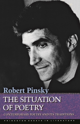 Cover for The Situation of Poetry