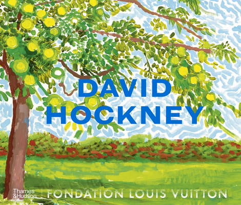 David Hockney By Norman Rosenthal (Editor) Cover Image