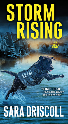 Storm Rising (An FBI K-9 Novel #3)