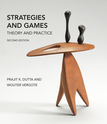 Strategies and Games, second edition: Theory and Practice Cover Image