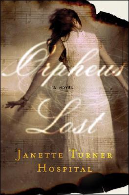Cover for Orpheus Lost