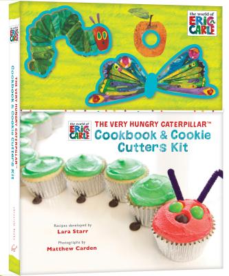 The World of Eric Carle(TM) The Very Hungry Caterpillar(TM) Cookbook & Cookie Cutters Kit