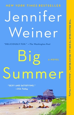 Big Summer: A Novel Cover Image