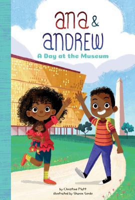 A Day at the Museum By Christine Platt, Sharon Sordo (Illustrator) Cover Image