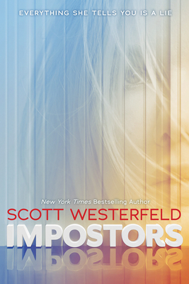 Impostors By Scott Westerfeld Cover Image