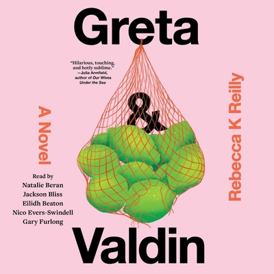 Greta & Valdin Cover Image