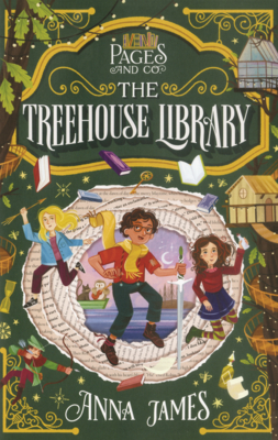 Treehouse Library (Pages & Co.)
