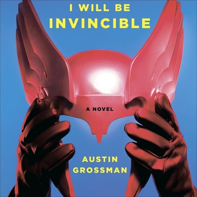 Cover for Soon I Will Be Invincible Lib/E