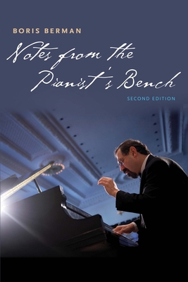 Cover for Notes from the Pianist's Bench