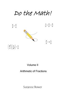 Do the Math: Arithmetic of Fractions Cover Image