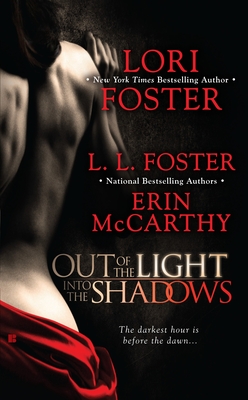 Cover for Out of the Light, Into the Shadows