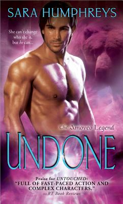 Undone (The Amoveo Legend)