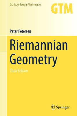 Riemannian Geometry (Graduate Texts in Mathematics #171) Cover Image