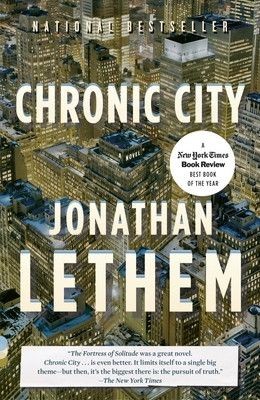 Chronic City (Vintage Contemporaries) By Jonathan Lethem Cover Image