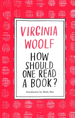 How Should One Read a Book? Cover Image