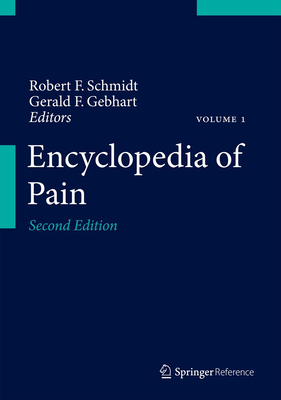 Encyclopedia of Pain Cover Image