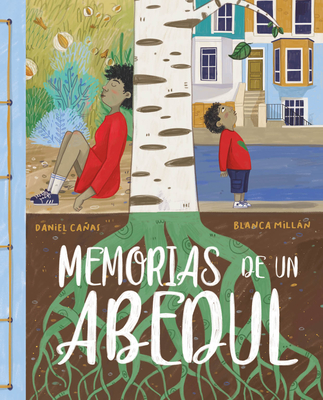 Cover for Memorias de Un Abedul (Memories of a Birch Tree)