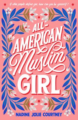 Cover for All-American Muslim Girl