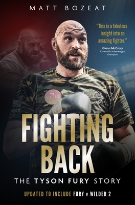 Fighting Back: The Tyson Fury Story Cover Image