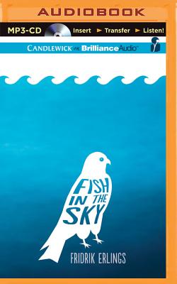Fish in the Sky By Fridrik Erlings, Todd Haberkorn (Read by) Cover Image