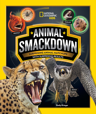Animal Smackdown: Surprising Animal Matchups With Surprising Results Cover Image