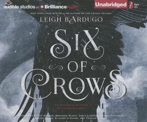 Six of Crows Cover Image
