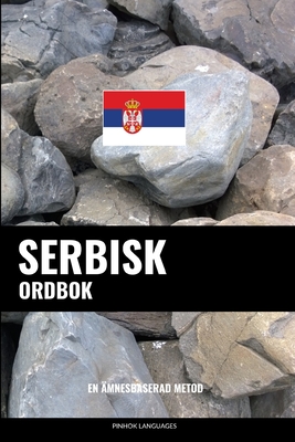 Serbisk ordbok: En ämnesbaserad metod Cover Image