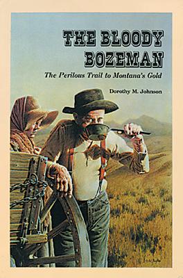 Bloody Bozeman Cover Image