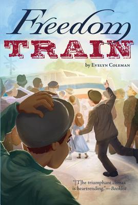 Cover for Freedom Train