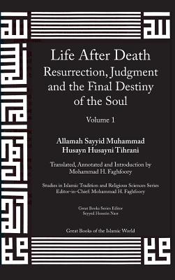 Life After Death, Resurrection, Judgment and the Final Destiny of the Soul: Volume 1 By Mohammad Faghfoory (Concept by) Cover Image