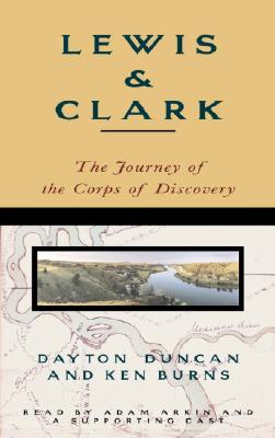 lewis and clark corps of discovery ken burns