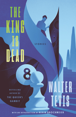 The King Is Dead: Stories Cover Image