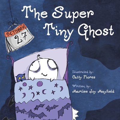 The Super Tiny Ghost