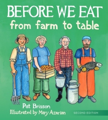 Before We Eat: From Farm to Table Cover Image